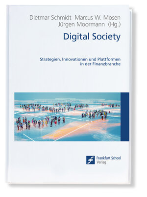 cover image of Digital Society